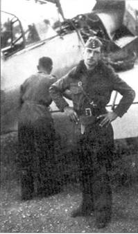 Иллюстрация к книге — Асы люфтваффе пилоты Bf 109 в Испании [pic_144.jpg]