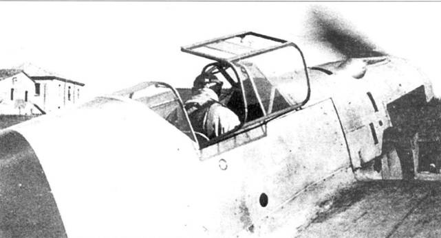 Иллюстрация к книге — Асы люфтваффе пилоты Bf 109 в Испании [pic_17.jpg]