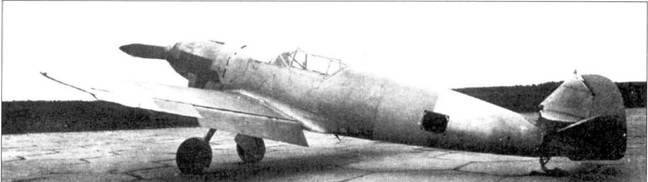 Иллюстрация к книге — Асы люфтваффе пилоты Bf 109 в Испании [pic_18.jpg]