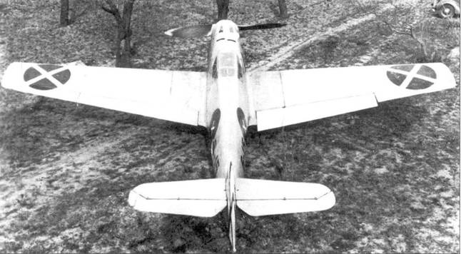 Иллюстрация к книге — Асы люфтваффе пилоты Bf 109 в Испании [pic_3.jpg]