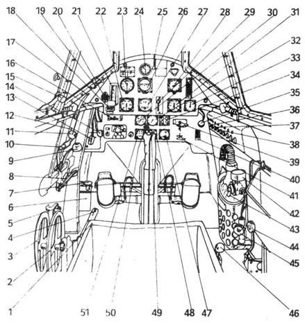Иллюстрация к книге — Асы люфтваффе пилоты Bf 109 в Испании [pic_38.jpg]