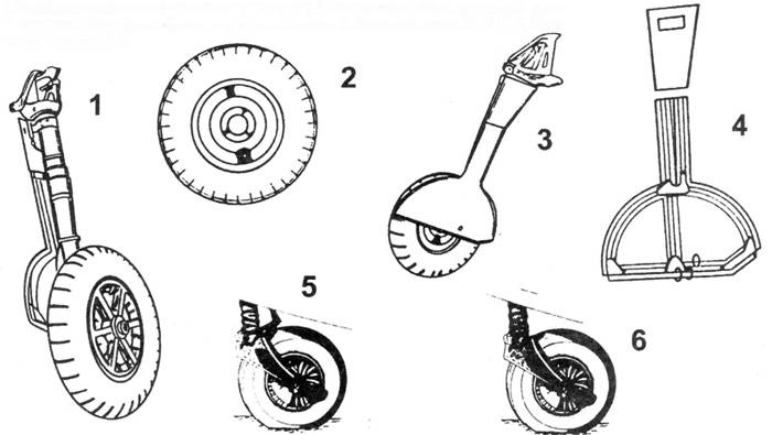 Иллюстрация к книге — Асы люфтваффе пилоты Bf 109 в Испании [pic_94.jpg]