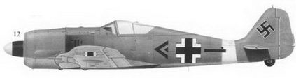 Иллюстрация к книге — Асы люфтваффе пилоты Fw 190 на Западном фронте [fb2tobdim_147.jpg]