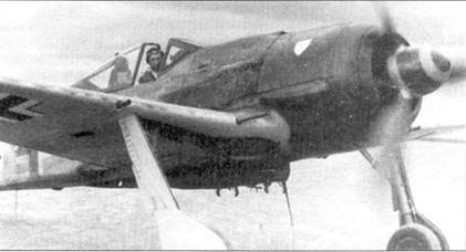 Иллюстрация к книге — Асы люфтваффе пилоты Fw 190 на Западном фронте [pic_113.jpg]