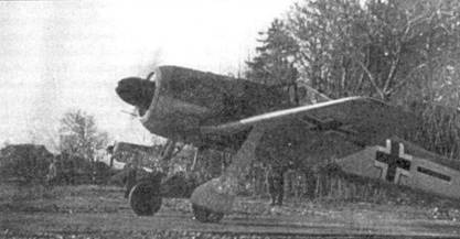 Иллюстрация к книге — Асы люфтваффе пилоты Fw 190 на Западном фронте [pic_14.jpg]