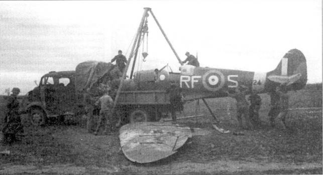 Иллюстрация к книге — Асы люфтваффе пилоты Fw 190 на Западном фронте [pic_15.jpg]