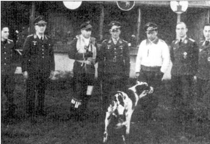 Иллюстрация к книге — Асы люфтваффе пилоты Fw 190 на Западном фронте [pic_17.jpg]