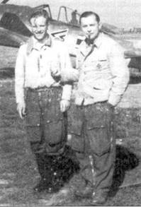 Иллюстрация к книге — Асы люфтваффе пилоты Fw 190 на Западном фронте [pic_36.jpg]