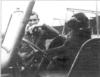 Иллюстрация к книге — Асы люфтваффе пилоты Fw 190 на Западном фронте [pic_5.jpg]