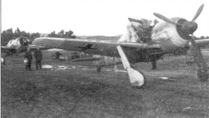Иллюстрация к книге — Асы люфтваффе пилоты Fw 190 на Западном фронте [pic_54.jpg]