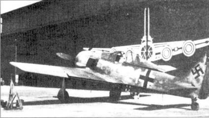 Иллюстрация к книге — Асы люфтваффе пилоты Fw 190 на Западном фронте [pic_75.jpg]