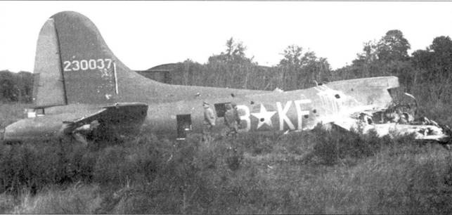 Иллюстрация к книге — Асы люфтваффе пилоты Fw 190 на Западном фронте [pic_78.jpg]