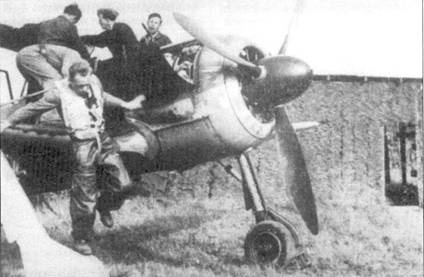 Иллюстрация к книге — Асы люфтваффе пилоты Fw 190 на Западном фронте [pic_81.jpg]