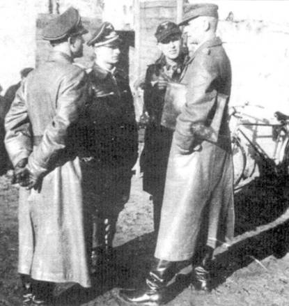 Иллюстрация к книге — Асы люфтваффе. Пилоты Fw 190 на Восточном фронте [pic_110.jpg]