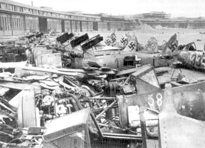 Иллюстрация к книге — Асы люфтваффе. Пилоты Fw 190 на Восточном фронте [pic_114.jpg]