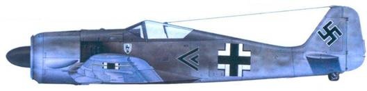 Иллюстрация к книге — Асы люфтваффе. Пилоты Fw 190 на Восточном фронте [pic_122.jpg]