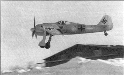 Иллюстрация к книге — Асы люфтваффе. Пилоты Fw 190 на Восточном фронте [pic_15.jpg]
