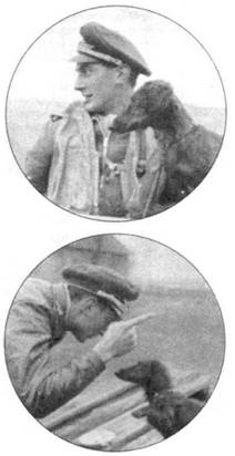 Иллюстрация к книге — Асы люфтваффе. Пилоты Fw 190 на Восточном фронте [pic_32.jpg]