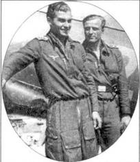 Иллюстрация к книге — Асы люфтваффе. Пилоты Fw 190 на Восточном фронте [pic_34.jpg]