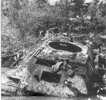 Иллюстрация к книге — Асы люфтваффе. Пилоты Fw 190 на Восточном фронте [pic_49.jpg]