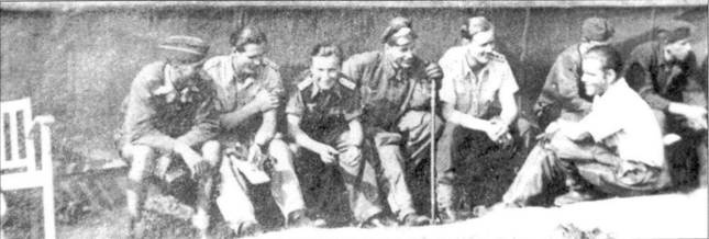 Иллюстрация к книге — Асы люфтваффе. Пилоты Fw 190 на Восточном фронте [pic_97.jpg]