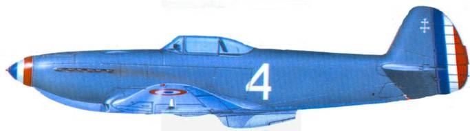 Иллюстрация к книге — Як-1/3/7/9 во второй мировой войне Часть 3 [pic_119.jpg]