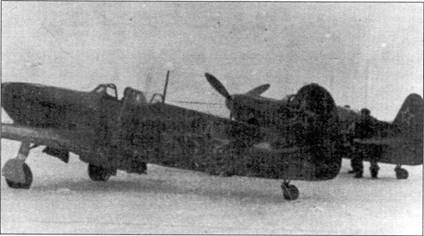 Иллюстрация к книге — Як-1/3/7/9 во второй мировой войне Часть 3 [pic_19.jpg]