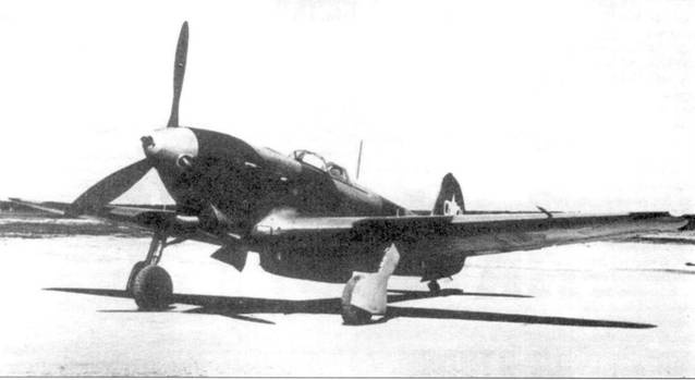 Иллюстрация к книге — Як-1/3/7/9 во второй мировой войне Часть 3 [pic_2.jpg]