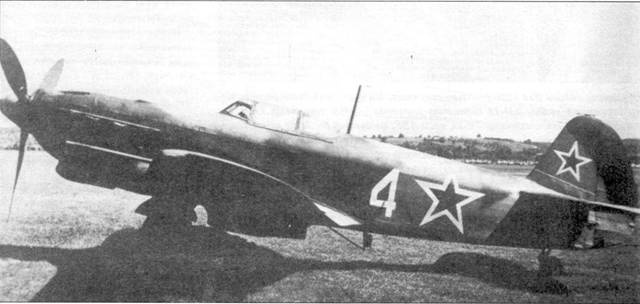 Иллюстрация к книге — Як-1/3/7/9 во второй мировой войне Часть 3 [pic_21.jpg]