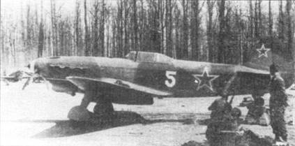 Иллюстрация к книге — Як-1/3/7/9 во второй мировой войне Часть 3 [pic_24.jpg]