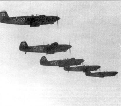 Иллюстрация к книге — Як-1/3/7/9 во второй мировой войне Часть 3 [pic_25.jpg]