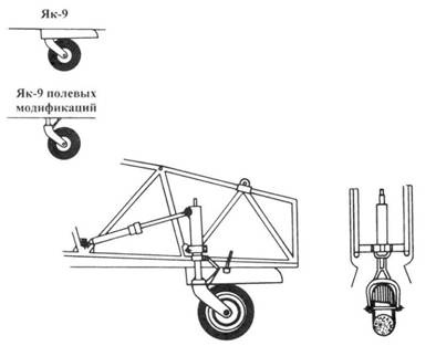 Иллюстрация к книге — Як-1/3/7/9 во второй мировой войне Часть 3 [pic_27.jpg]