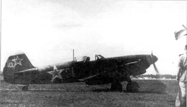 Иллюстрация к книге — Як-1/3/7/9 во второй мировой войне Часть 3 [pic_43.jpg]