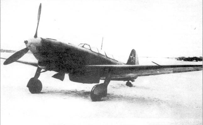 Иллюстрация к книге — Як-1/3/7/9 во второй мировой войне Часть 3 [pic_46.jpg]