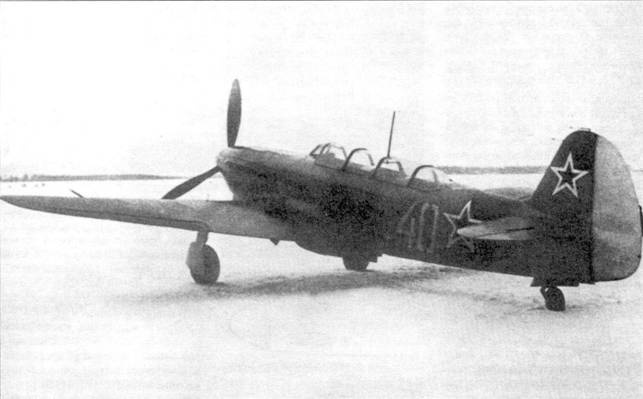 Иллюстрация к книге — Як-1/3/7/9 во второй мировой войне Часть 3 [pic_47.jpg]