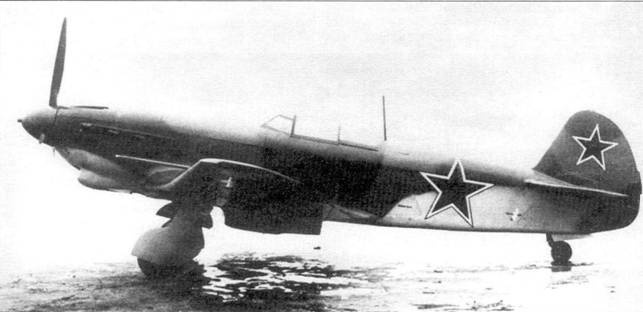 Иллюстрация к книге — Як-1/3/7/9 во второй мировой войне Часть 3 [pic_5.jpg]
