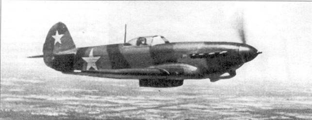 Иллюстрация к книге — Як-1/3/7/9 во второй мировой войне Часть 3 [pic_6.jpg]