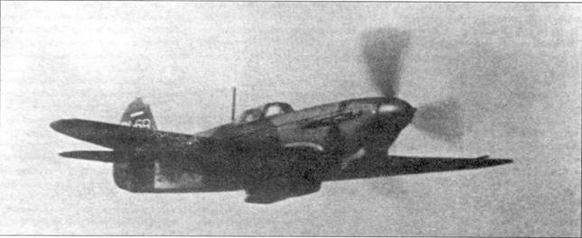 Иллюстрация к книге — Як-1/3/7/9 во второй мировой войне Часть 3 [pic_7.jpg]