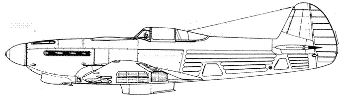 Иллюстрация к книге — Як-1/3/7/9 во второй мировой войне Часть 3 [pic_72.jpg]