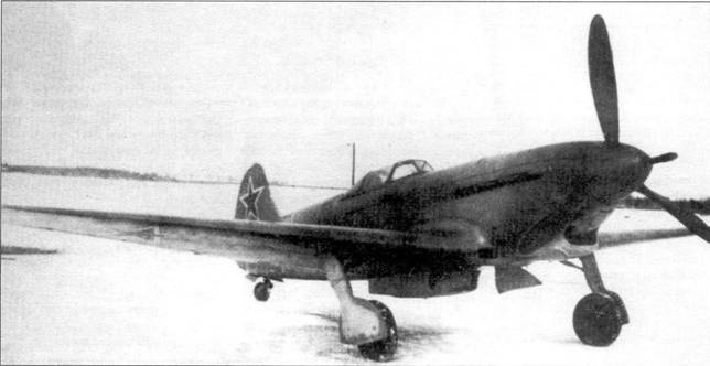 Иллюстрация к книге — Як-1/3/7/9 во второй мировой войне Часть 3 [pic_8.jpg]