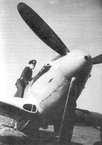 Иллюстрация к книге — Як-1/3/7/9 во второй мировой войне Часть 3 [pic_91.jpg]