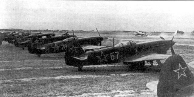 Иллюстрация к книге — Як-1/3/7/9 во второй мировой войне Часть 3 [pic_95.jpg]