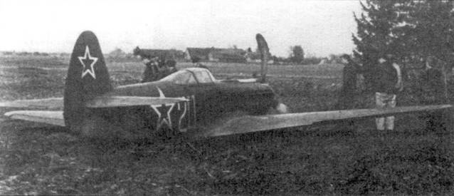 Иллюстрация к книге — Як-1/3/7/9 во второй мировой войне Часть 3 [pic_97.jpg]