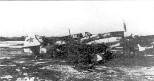 Иллюстрация к книге — Як-1/3/7/9 во второй мировой войне Часть 2 [pic_103.jpg]