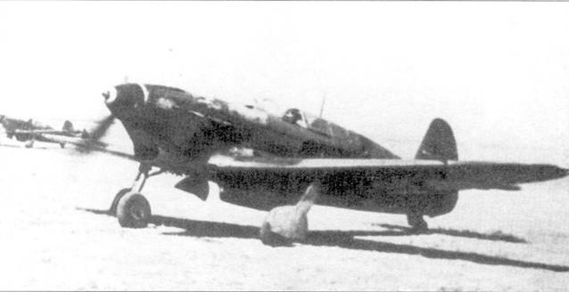 Иллюстрация к книге — Як-1/3/7/9 во второй мировой войне Часть 2 [pic_104.jpg]