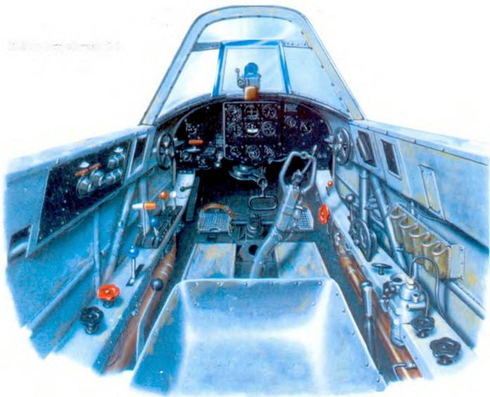 Иллюстрация к книге — Як-1/3/7/9 во второй мировой войне Часть 2 [pic_109.jpg]