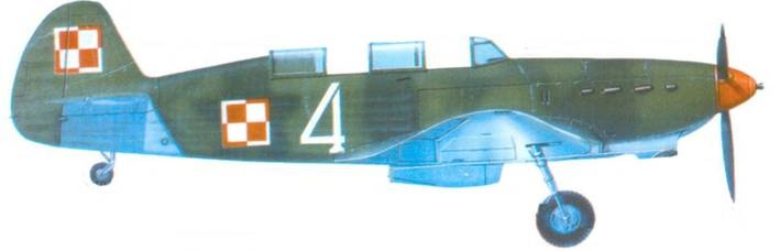 Иллюстрация к книге — Як-1/3/7/9 во второй мировой войне Часть 2 [pic_112.jpg]