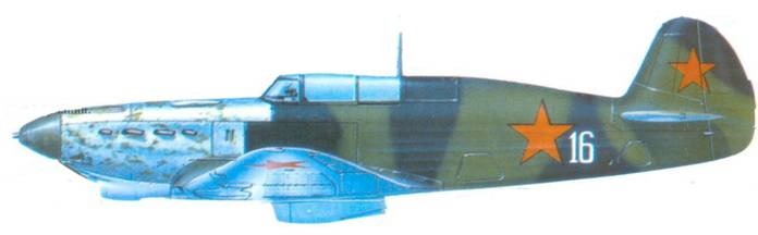 Иллюстрация к книге — Як-1/3/7/9 во второй мировой войне Часть 2 [pic_115.jpg]