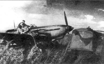 Иллюстрация к книге — Як-1/3/7/9 во второй мировой войне Часть 2 [pic_17.jpg]