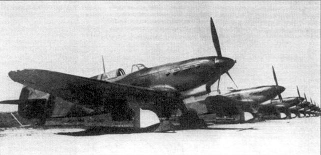 Иллюстрация к книге — Як-1/3/7/9 во второй мировой войне Часть 2 [pic_37.jpg]